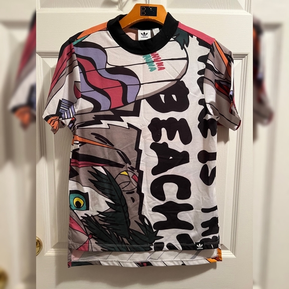 Adidas Men's T-Shirt - Picture 1 of 2